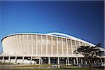 Moses Mabhida Stadium, Durban, KwaZulu-Natal, South Africa