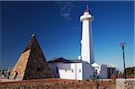 Donkin lighthouse, Donkin Reserve, Port Elizabeth, Eastern Cape, South Africa