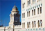 Hôtel de ville et Pleinhuis, Port Elizabeth, Eastern Cape, Afrique du Sud