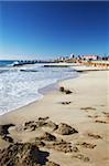 Humewood beach, Port Elizabeth, Eastern Cape, South Africa