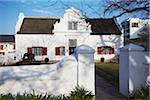 The Burgerhuis, Stellenbosch, Western Cape, South Africa