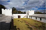 Fort Nongqayi, Eshowe, Zululand, KwaZulu-Natal, Afrique du Sud