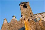 Church in Vejer de la Frontera, one of the best preserved villages on the coast of Andalucia. Spain