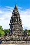 Indonesia, Java, Yogyakarta, Prambanan temple