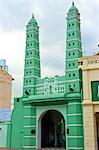 Singapore, Chinatown, South bridge road, the mosque