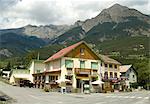 France, Provence, Jausiers