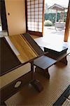 Japanese Old Style Desk