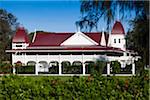 Royal Palace, Nuku'alofa, Kingdom of Tonga