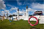 Mala'ekula, tombes royales, Nuku ' alofa, Tongatapu, Royaume des Tonga