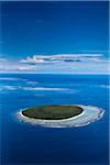 Aerial View of Vava'u Islands, Kingdom of Tonga