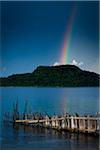 Arc en ciel, Vava ' u, Royaume des Tonga