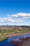 Island, Pingvellir.This ist die beliebteste Nationalpark im Iceland.This wird in vielen berühmten isländischen Sagas erwähnt und ist, wo eine der ältesten der Welt, das Althing, parlamentarischen Institutionen gegründet wurde in dem Jahr 930. der Nationalpark zum UNESCO-Weltkulturerbe ist.