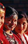 A member of the Tharu tribe and staff at Dwarikas Hotel.Located on the east side of Kathmandu near Pashupatinath, Nepals most sacred Hindu temple, Dwarikas is by far Nepals most interesting and unusual hotel.