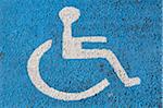 Wheelchair Symbol