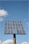 Solar Panel, Hamburg, Germany