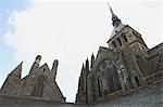 Mont Saint-Michel,France