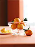 Bowl of Clementines