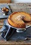 Pumpkin Cheesecake