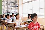 Students In Classroom