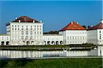 Schloss Nymphenburg, Munich, Allemagne