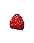 A raspberry.