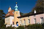 Portmeirion, Gwynedd, Wales, United Kingdom, Europe