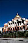 Massachusetts State House, Boston, Massachusetts, New England, United States of America, North America