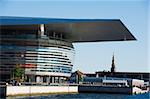 Oper Haus, entworfen von Henning Larsen, Kopenhagen, Dänemark, Skandinavien, Europa