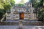 Histoire Maya, Museo Nacional de Antropologia (Musée d'anthropologie), District fédéral, Mexico, Mexique, Amérique du Nord