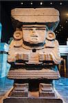 Histoire de Teotihuacan, Museo Nacional de Antropologia (Musée d'anthropologie), District fédéral, Mexico, Mexique, Amérique du Nord