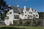 Blackwell, der Arts and Crafts Periode Haus, Windermere, Lake District-Nationalpark, Cumbria, England, Vereinigtes Königreich, Europa