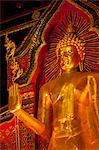 Wat Chedi Luang, Chiang Mai, Chiang Mai Province, Thailand, Southeast Asia, Asia