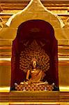 Wat Phan On, Chiang Mai, Chiang Mai Province, Thailand, Southeast Asia, Asia