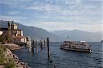 Cannobio, Lake Maggiore, Italian Lakes, Piedmont, Italy, Europe