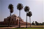 Humayun's Tomb, UNESCO World Heritage Site, Delhi, India, Asia