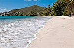 Friendship Bay beach, Bequia, St. Vincent and The Grenadines, Windward Islands, West Indies, Caribbean, Central America