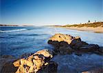 Early morning at Plettenberg Bay, Western Cape, South Africa, Africa