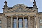 Reichstag, Berlin, Deutschland, Europa