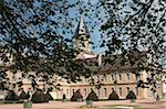 Cluny Abbey, Saone et Loire, Burgundy, France, Europe