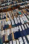 Bookstore, Panjiayuan flea market, Chaoyang District, Beijing, China, Asia