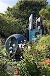 Barbara Hepworth Museum and Sculpture Garden, St. Ives, Cornwall, England, United Kingdom, Europe