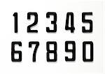 Row numbers