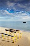 Dunsborough Strand bei Dämmerung, Western Australia, Australien