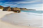 Plage de saumon, D'Entrecasteaux National Park, Australie-occidentale, Australie