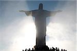 Christ the Redeemer, Portuguese: Cristo Redentor, is a statue of Jesus Christ in Rio de Janeiro, considered the second largest Art Deco statue in the world. Brazil