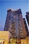 Grand Hyatt Hotel in City Crossing complex, Shenzhen, Guangdong, China