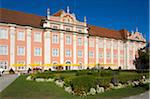 Nouveau château de Meersburg, lac de Constance, Bade-Wurtemberg, Allemagne