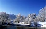 Karwendelgebirge, Werdenfelser Land, Upper Bavaria, Germany