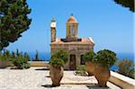 Monastère de Preveli, Crète, Grèce