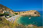 Evita Beach in Bali, Kreta, Griechenland